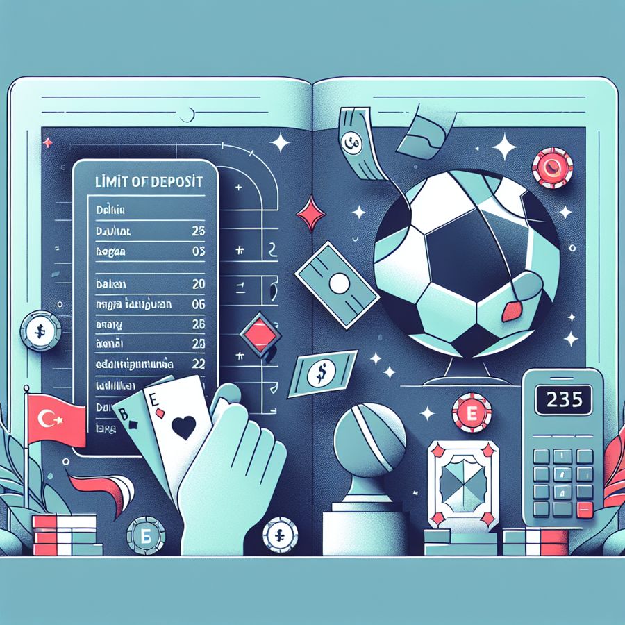 Bahsegel Para Yatırma Limitleri: Güncel Tutar ve Kurallar